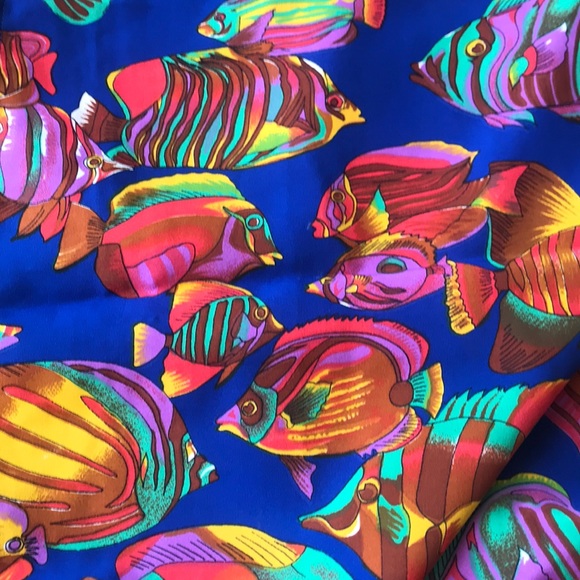 Swim Sarong From Fiji Poshmark